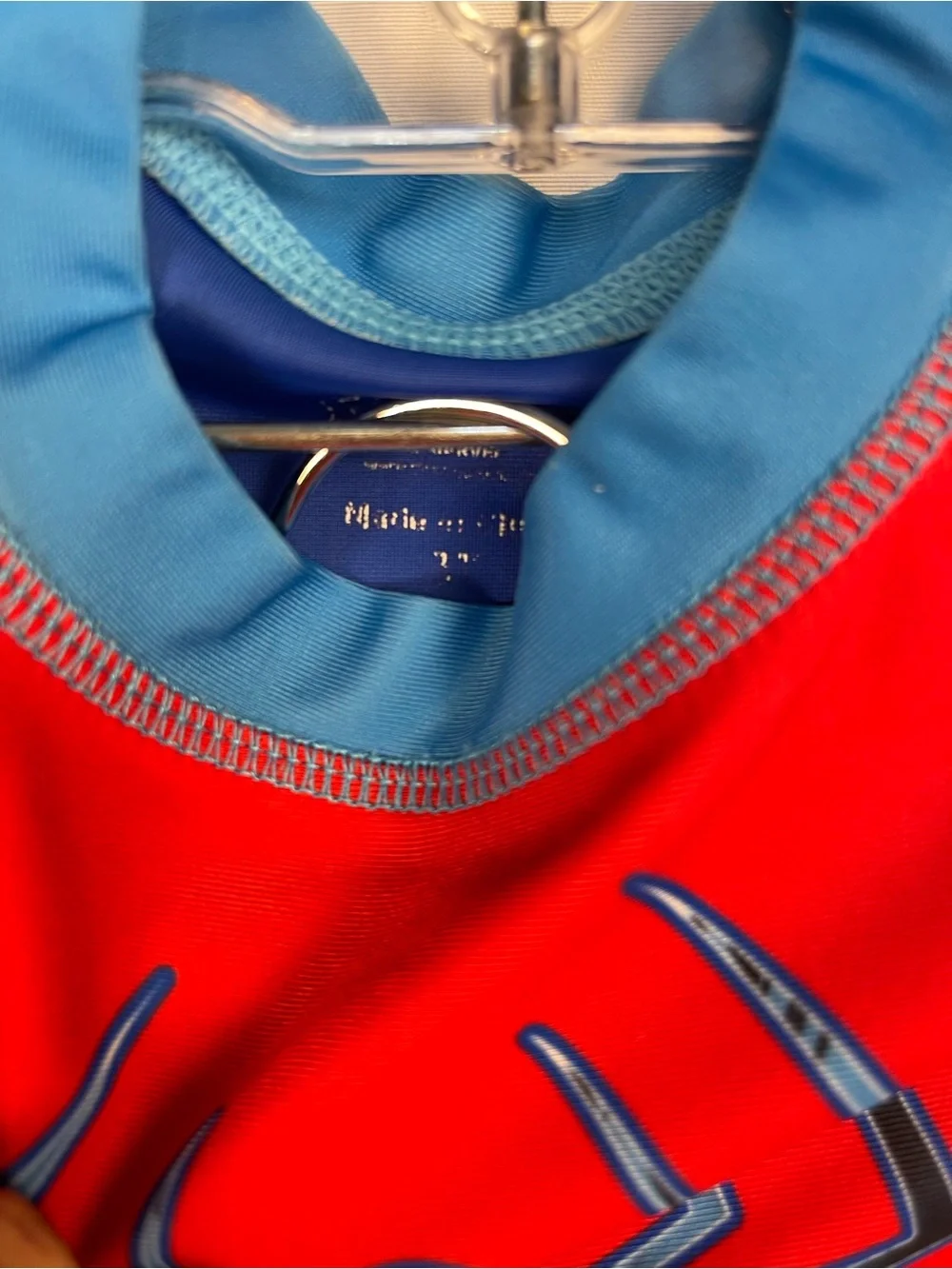 Marvel Boys' Spider-Man Red & Blue Swim Set